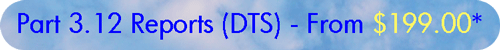 DTS Reports Pricing